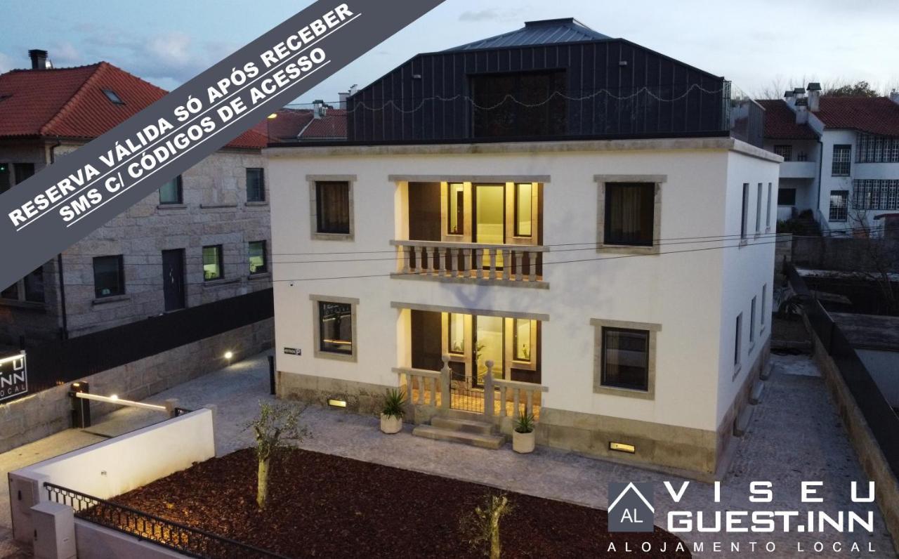 Viseu Guest Inn Exterior photo