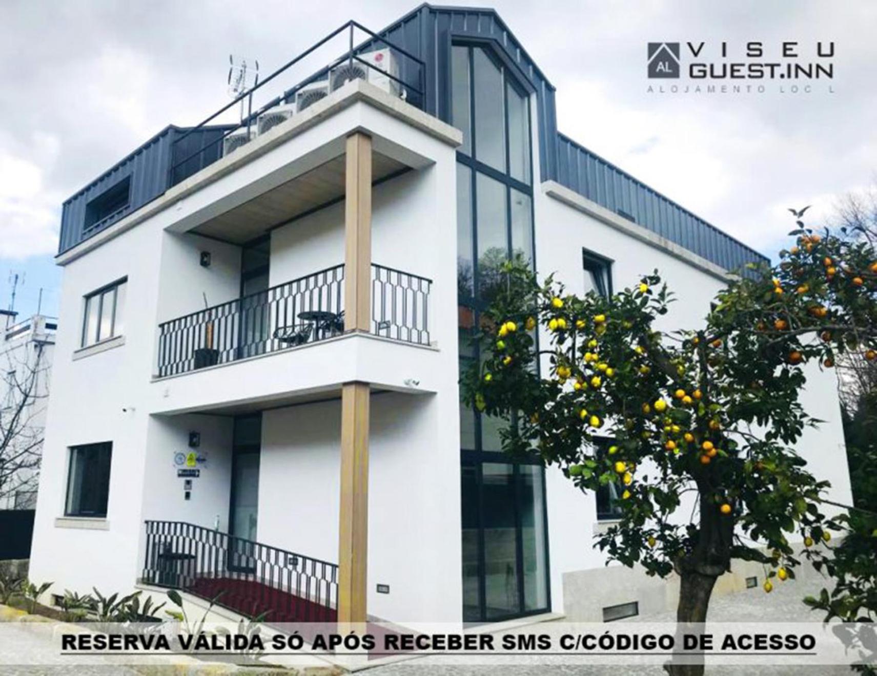 Viseu Guest Inn Exterior photo