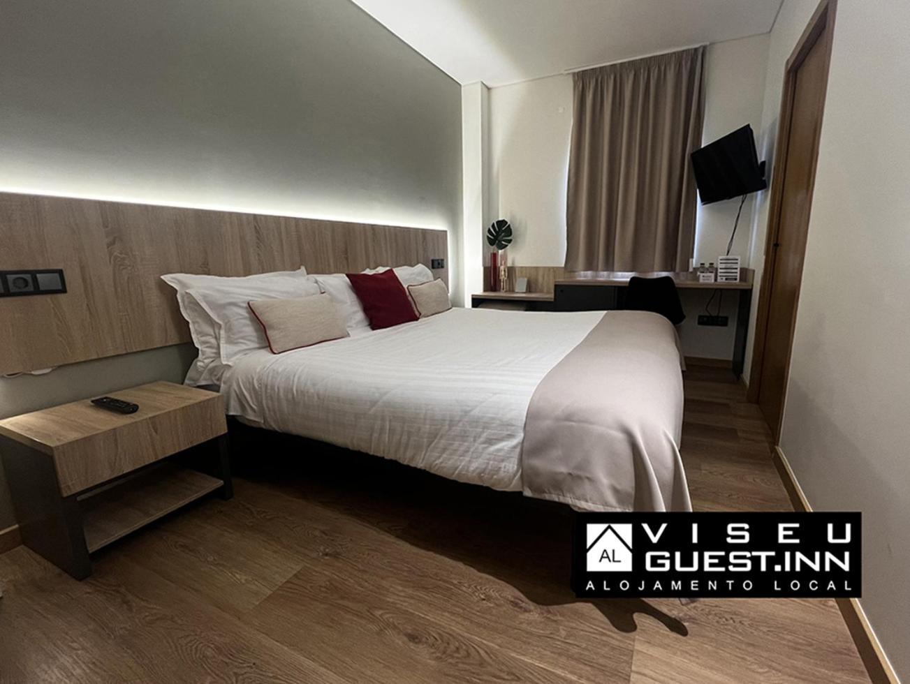 Viseu Guest Inn Exterior photo